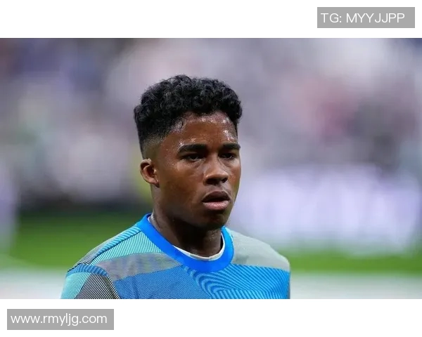 恩德里克的足球之路:从青训新星到全球瞩目的未来之星