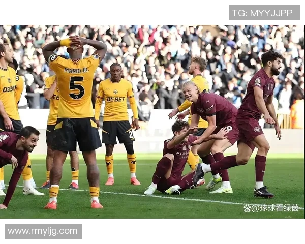 狼队与曼城激战在即谁能在这场对决中笑到最后